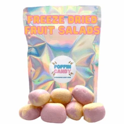 Freeze Dried Fruit Salads