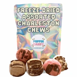 Freeze Dried Charleston Chew Bites Assorted
