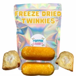 Freeze Dried Twinkies