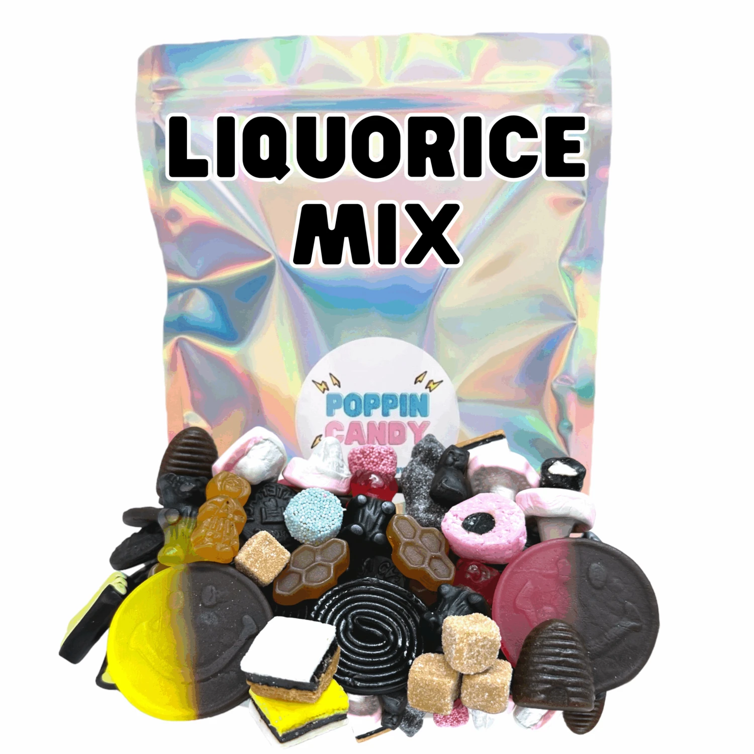 Liquorice Mix 3 Liquorice Mix