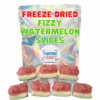 Freeze Dried Fizzy Watermelon Slices -Arizona Snack Shop CopyofPoppinCandyLogo CircleSticker 1080x1080px 78 scaled