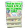 Freeze Dried Sour Apple Refreshers Bars -Arizona Snack Shop CopyofPoppinCandyLogo CircleSticker 1080x1080px 94
