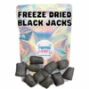 Freeze Dried Black Jacks -Arizona Snack Shop CopyofPoppinCandyLogo CircleSticker 1080x1080px 97
