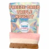 Freeze Dried Triple Nougat -Arizona Snack Shop CopyofPoppinCandyLogo CircleSticker 1080x1080px 99