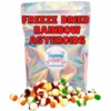 Freeze Dried Rainbow Asteroids 1 Freeze Dried Rainbow Asteroids -Arizona Snack Shop CopyofPoppinCandyLogo CircleSticker 1080x1080px 19