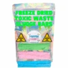 Freeze Dried Toxic Waste Sludge Bars 2 Freeze Dried Toxic Waste Sludge Bars -Arizona Snack Shop CopyofPoppinCandyLogo CircleSticker 1080x1080px 21
