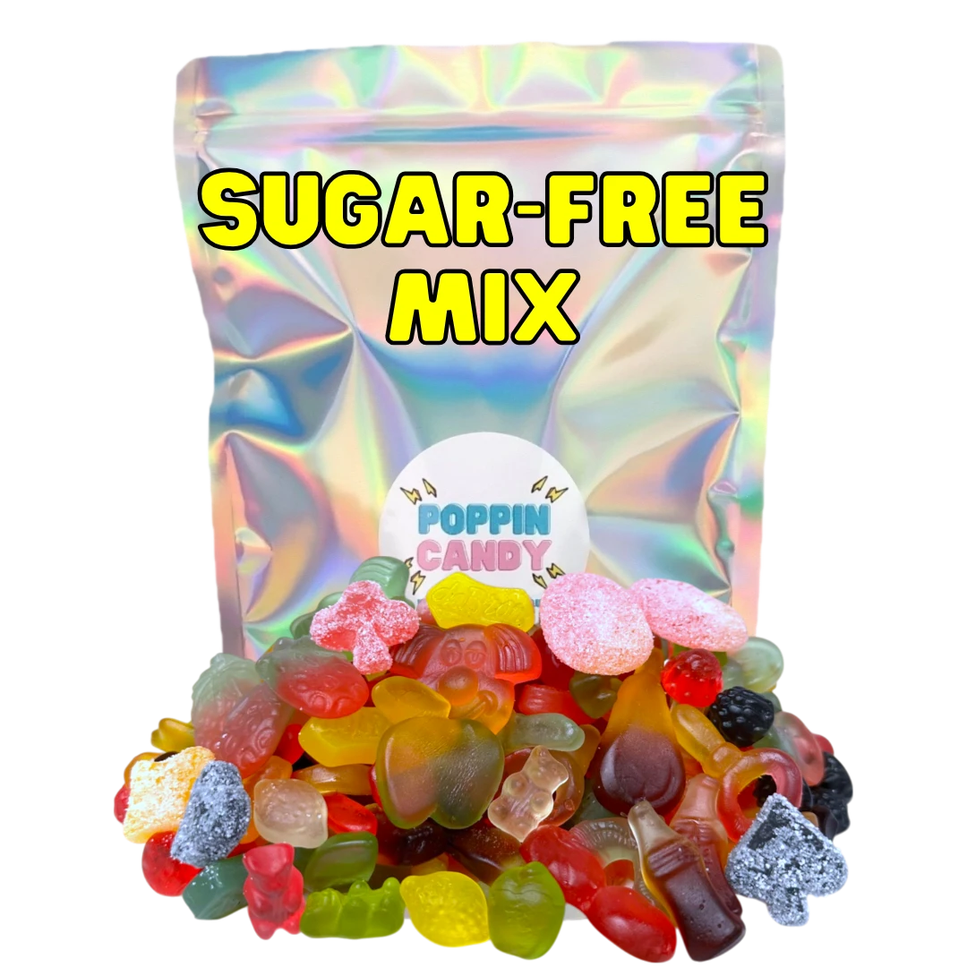 Sugar-Free Mix 4 Sugar-Free Mix - Image 2