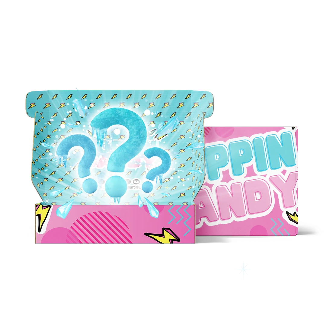 Freeze Dried Candy Mystery Box 3 Freeze Dried Candy Mystery Box