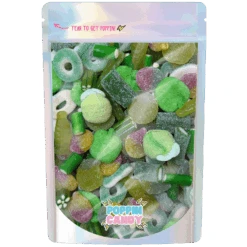 Green Apple Mix