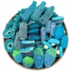 Blue Raspberry Mix Candy Bowl -Arizona Snack Shop IMG 0119 1