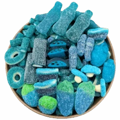 Blue Raspberry Mix -Arizona Snack Shop IMG 0119