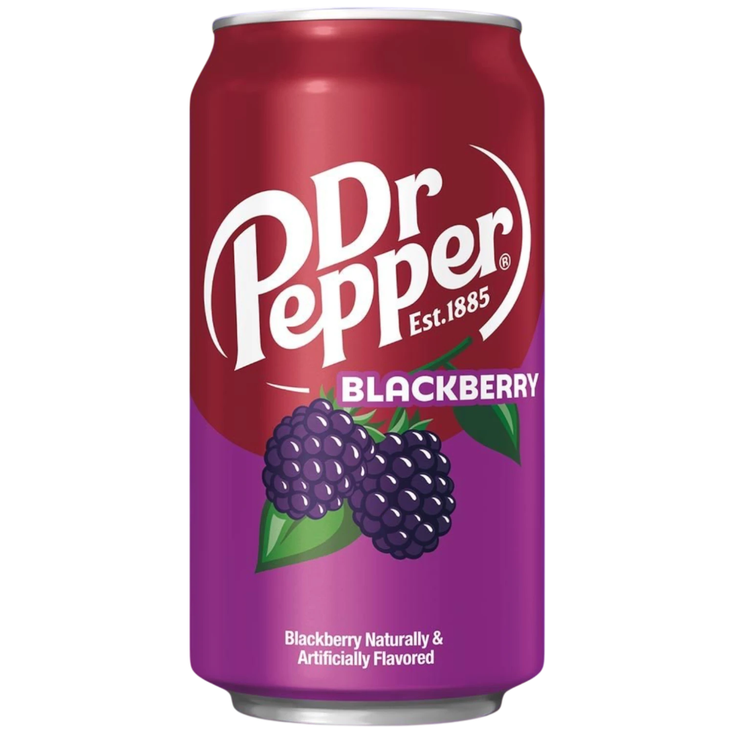 Dr Pepper Blackberry - 12fl.oz (355ml) 3 Dr Pepper Blackberry - 12fl.oz (355ml)