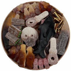 Cola Mix 7 Cola Mix -Arizona Snack Shop IMG 0275