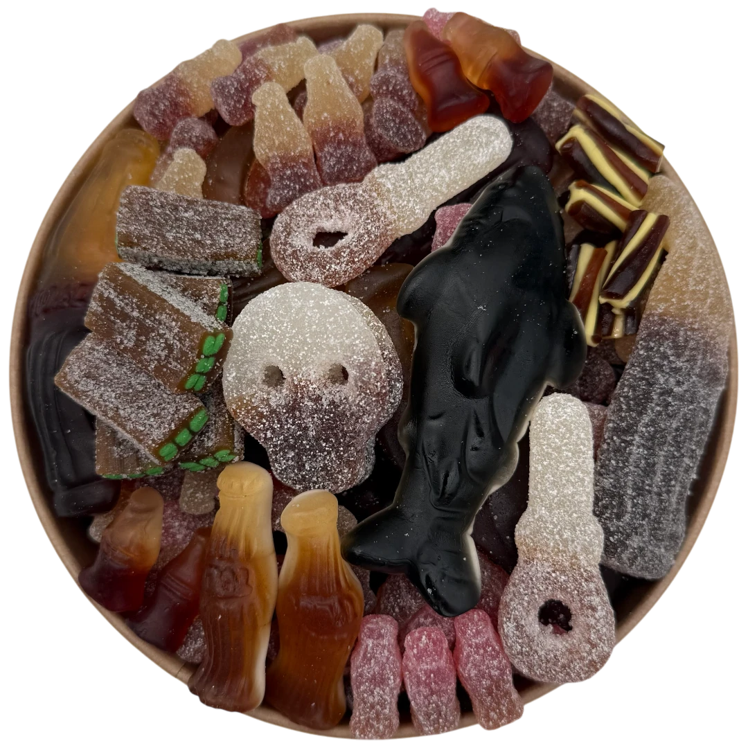 Cola Mix 5 Cola Mix - Image 3