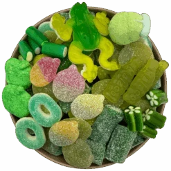 Green Apple Mix -Arizona Snack Shop IMG 0403