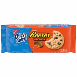 Chips Ahoy With Reese's Peanut Butter Cups Share Pack - 9.6oz (272g)
