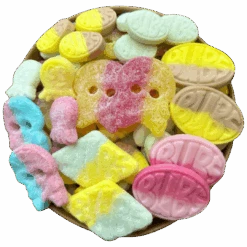 BUBS Mix -Arizona Snack Shop IMG 0963