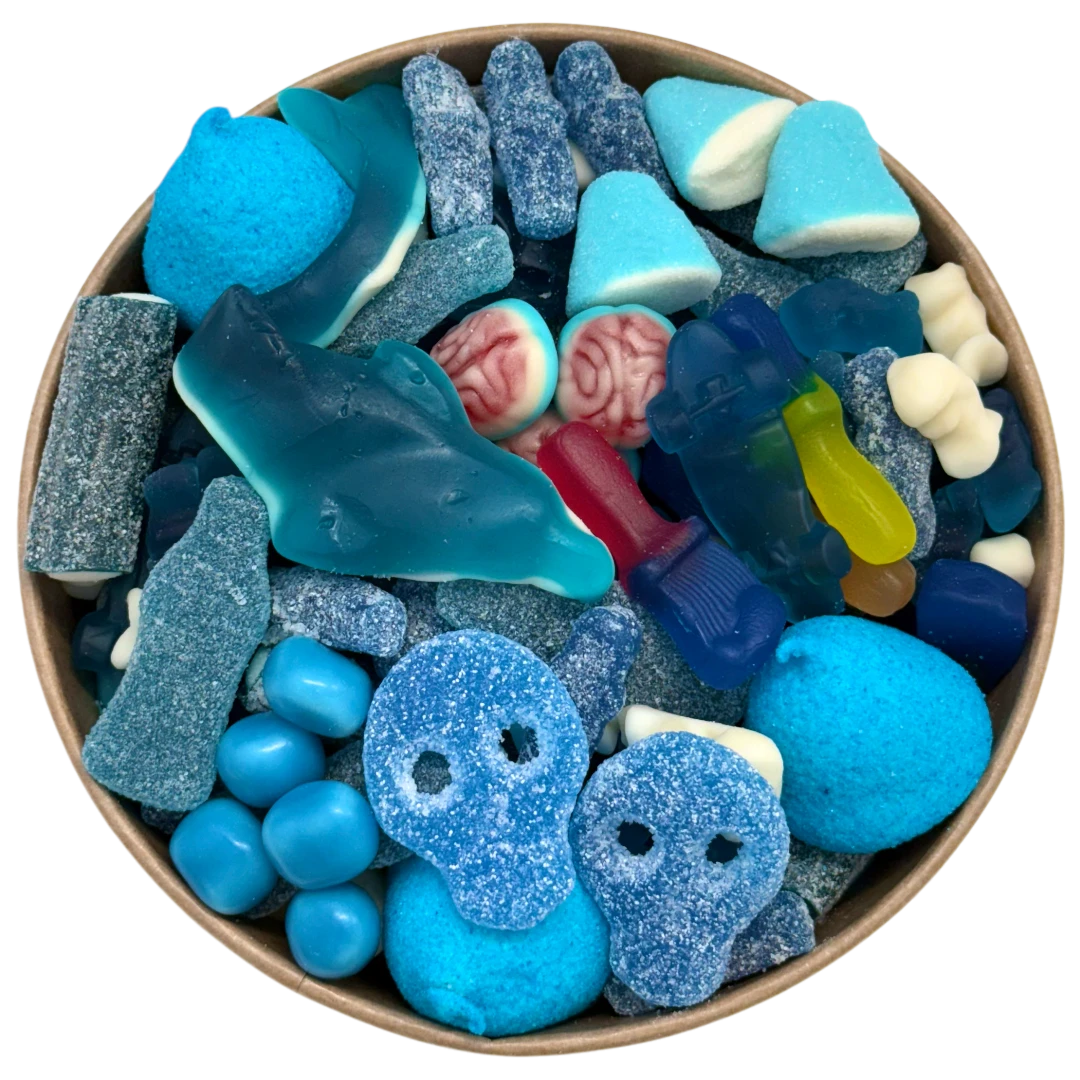 Blue Mix 5 Blue Mix - Image 3