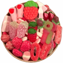 Strawberry Mix 5 Strawberry Mix -Arizona Snack Shop IMG 1513