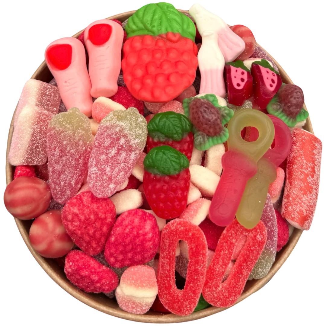 Strawberry Mix 4 Strawberry Mix - Image 2