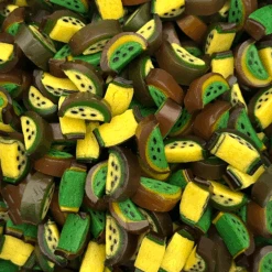 Kiwi Peelable Slices (Swedish)