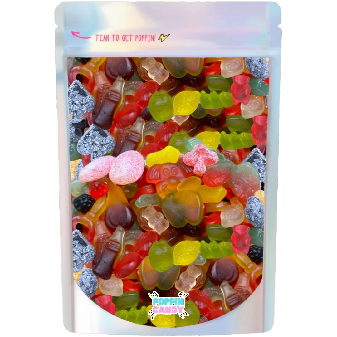 Sugar-Free Mix 3 Sugar-Free Mix