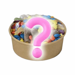 Mystery Regular Candy Bowl