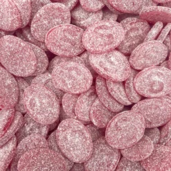 Sour Wild Cherry Ovals (Swedish)