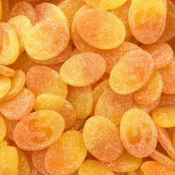 Sour Passionfruit Ovals (Swedish)