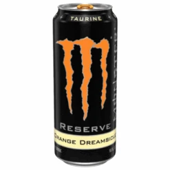 Monster Reserve Orange Dreamsicle - 16fl.oz (473ml)