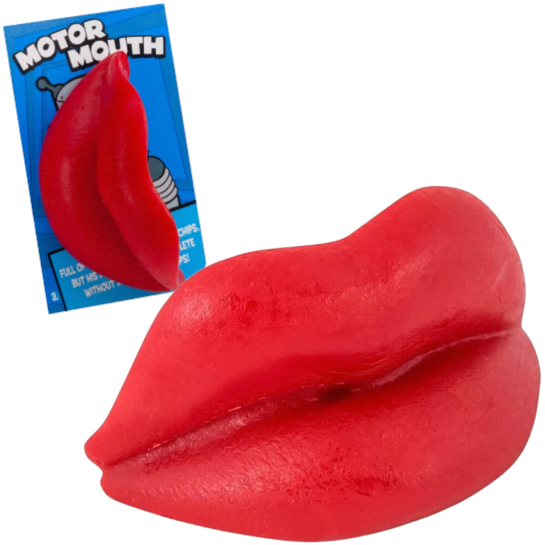 Wack-O-Wax Lips - 0.5oz (14g) 3 Wack-O-Wax Lips - 0.5oz (14g)