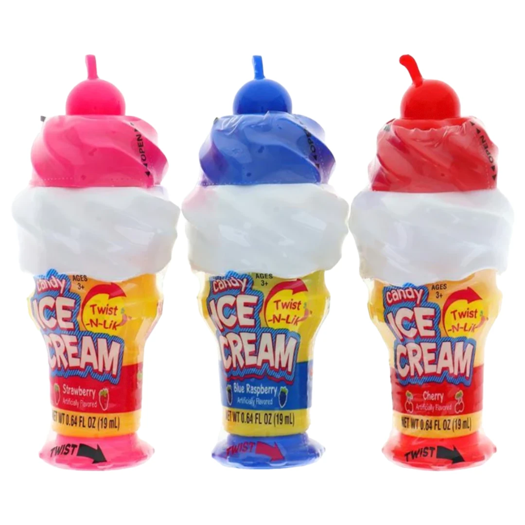 KoKo's Ice Cream Candy Twist-N-Lik - 0.64fl.oz (19ml) 4 KoKo's Ice Cream Candy Twist-N-Lik - 0.64fl.oz (19ml) - Image 2