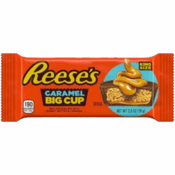 Reese's Caramel Big Cup King Size - 2.8oz (79g)