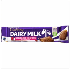 Cadbury Dairy Milk Marvellous Creations Jelly Popping Chocolate Bar - 1.65oz (47g)