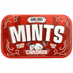 Big Sky Mints - Cinnamon (Canada) - 1.76oz (50g)