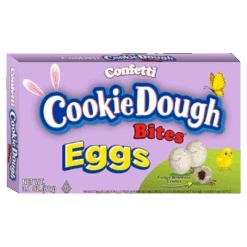 Cookie Dough Bites Easter Confetti Eggs - 3.1oz (88g)