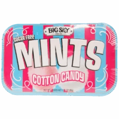 Big Sky Mints - Cotton Candy (Canada) - 1.76oz (50g)
