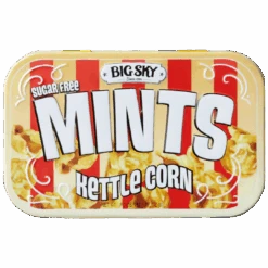 Big Sky Mints - Kettle Corn (Canada) - 1.76oz (50g)