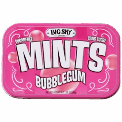 Big Sky Mints - Bubblegum (Canada) - 1.76oz (50g)