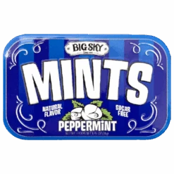 Big Sky Mints - Peppermint (Canada) - 1.76oz (50g)