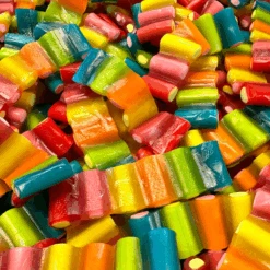 Smatterband Frukt (Fruity Pencil Chains) (Swedish)