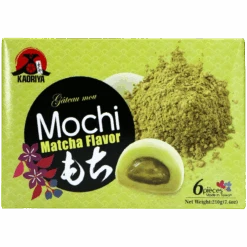 Kaoriya Mochi Matcha Flavour (Taiwan) - 7.4oz (210g)