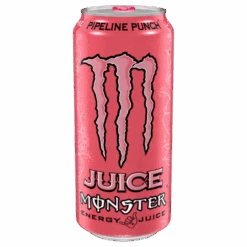 Monster Energy Juiced Pipeline Punch - 16.9fl.oz (500ml)