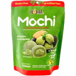 Royal Family Mochi Creamy Matcha Latte Flavour (Taiwan) - 6.34oz (180g)