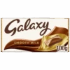 Galaxy Smooth Milk Chocolate Sharing Block - 3.52oz (100g) -Arizona Snack Shop IMG 5900 copy copy Photoroom 10