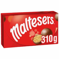 Maltesers Milk Chocolate & Honeycomb Gift Box - 10.9oz (310g)