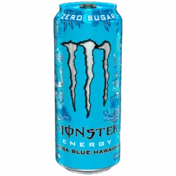 Monster Ultra Blue Hawaiian- 16fl.oz (473ml)
