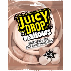 Juicy Drop Mallows Cola - 3.53oz (100g)