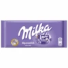 Milka Alpine Milk Chocolate Bar - 100g
