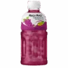 Mogu Mogu Grape Flavoured Drink With Nata De Coco - 10.8fl.oz (320ml)